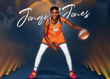 Jones Çukurova Basket’te