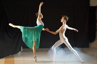  Mersinli baletler İstanbul’da harikalar yaratıyor 